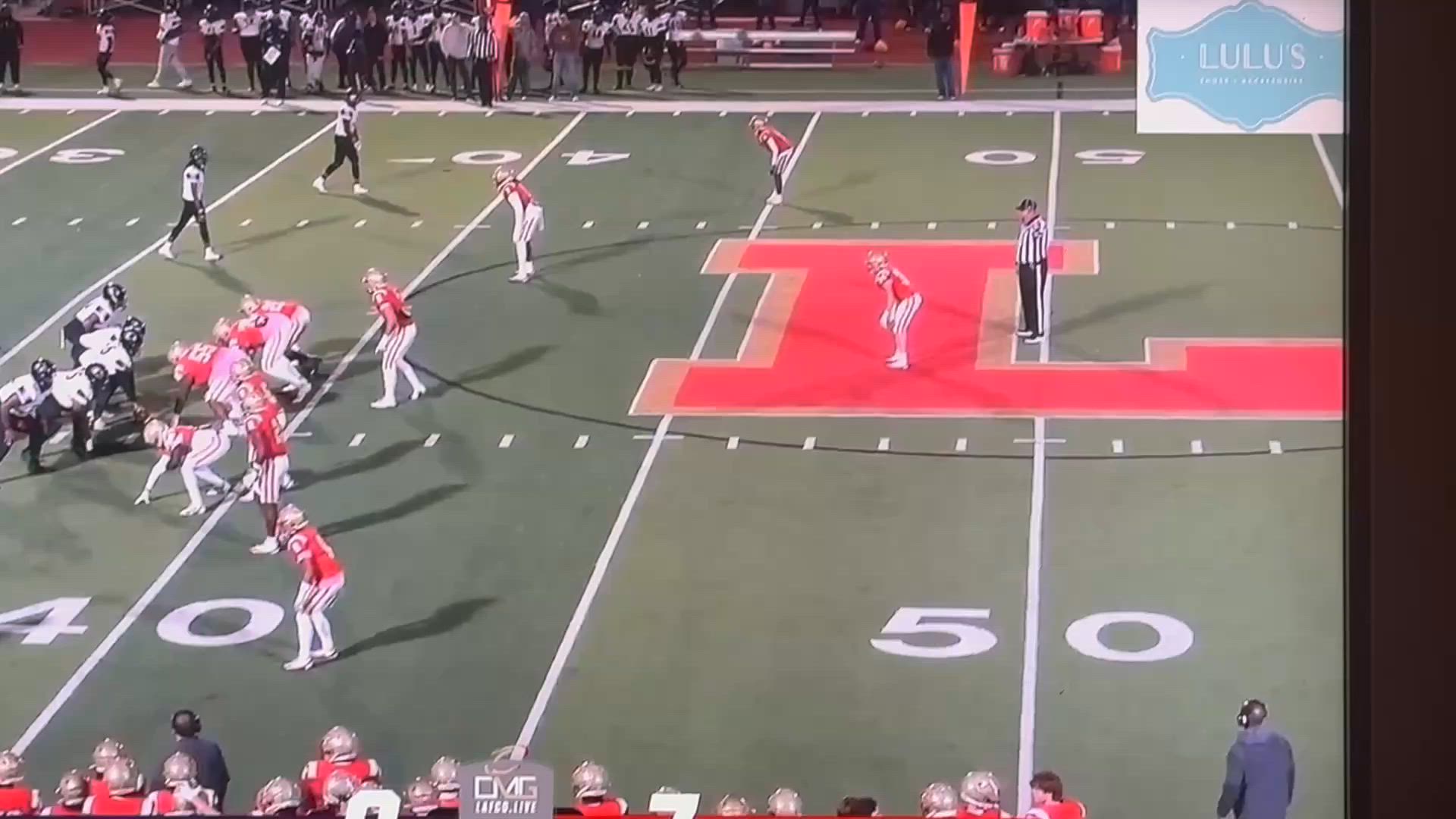 Lafayette High School