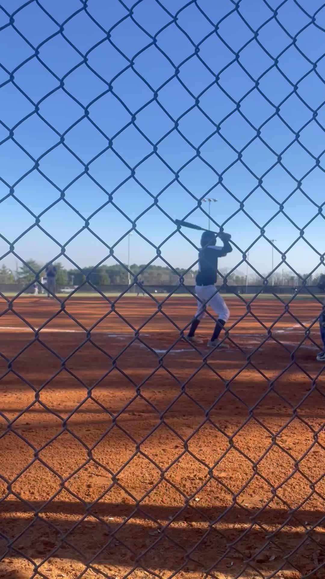 Base Hit 3/12 vs SWA