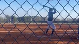 Base Hit 3/12 vs SWA