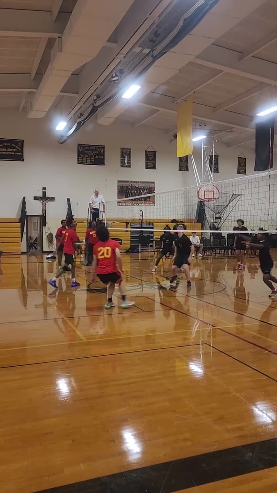 Olmsted vs Cardinal O'hara