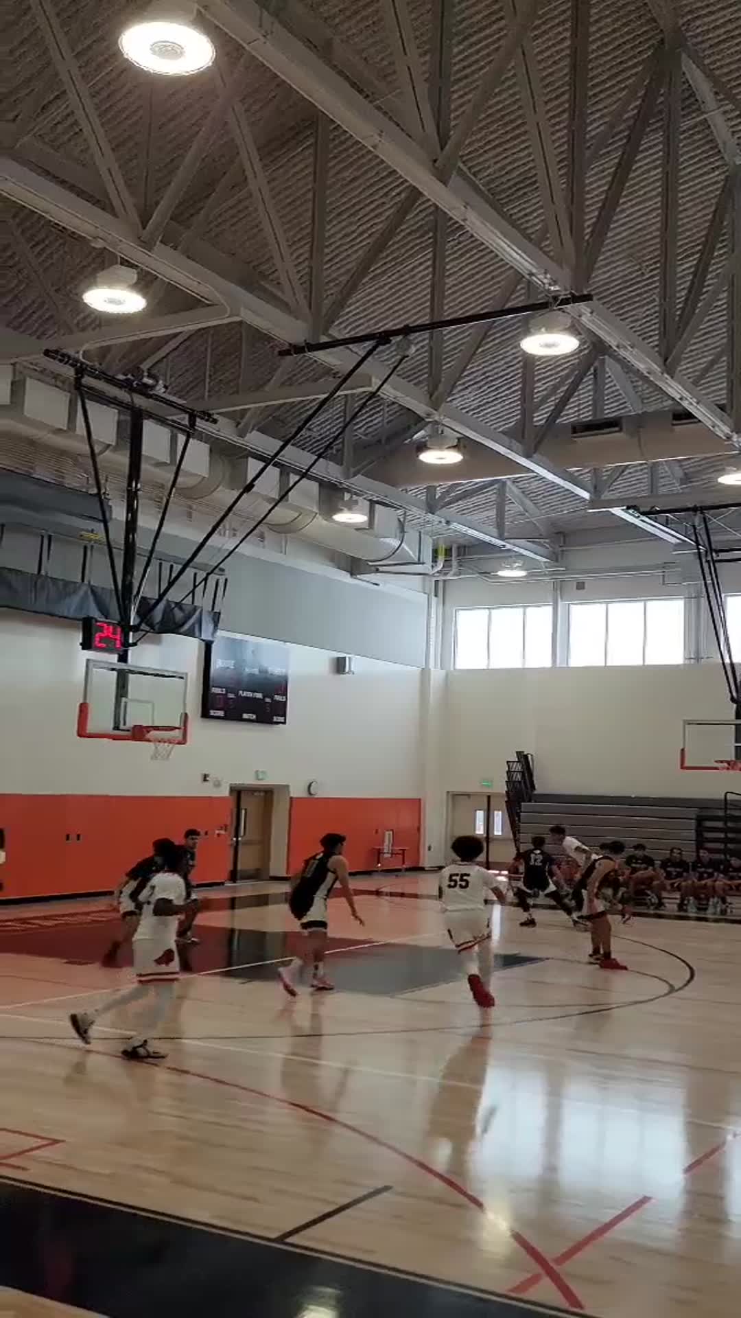 Hollywood High vs. Southgate High