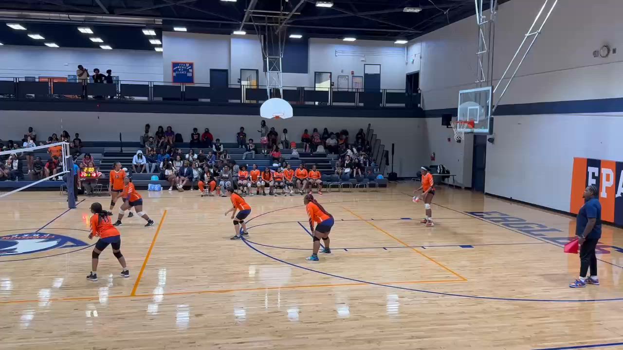 08/19/2025 - Freedom Prep vs MBA