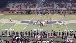 T-Birds vs citrus valley 10/4/24