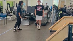 7 weeks post surgery NO MORE BRACE