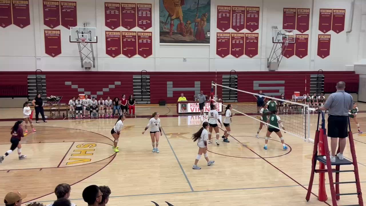 2nd game Valley Vs Atrisco Heritage