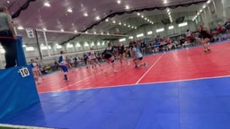 OH - National Club Team Top Flight (8th gr)