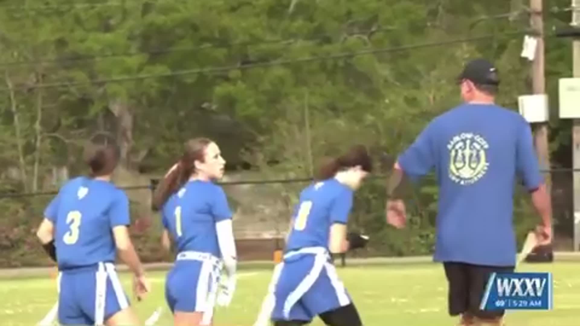 WXXV's Highlights for St. Martin vs Meridian