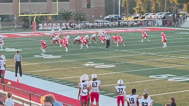 Loganville vs Madison County