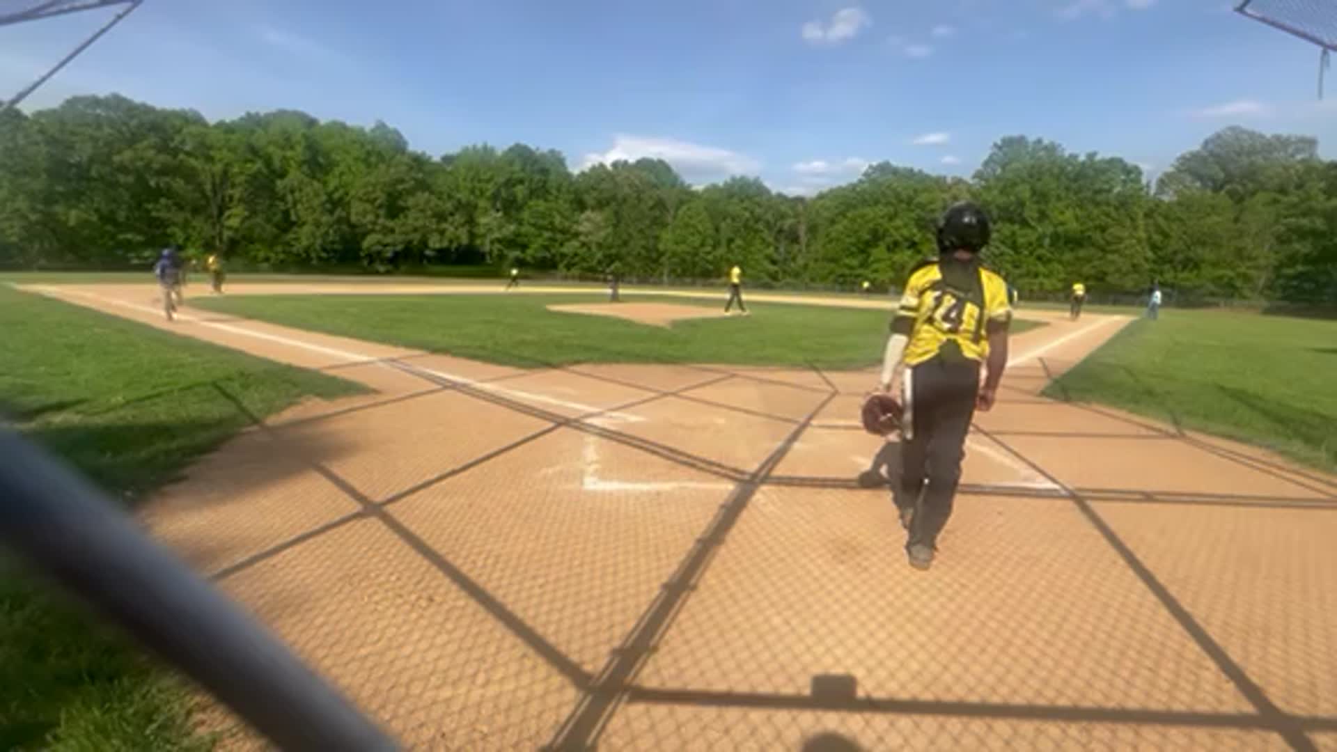 Cameron Resurreccion rbi single