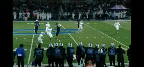 Conference Championship 3 Rec 87yds 1 TD