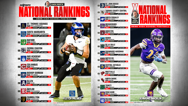 Illinois High School Football Schedule | Fri, 10/30/2026