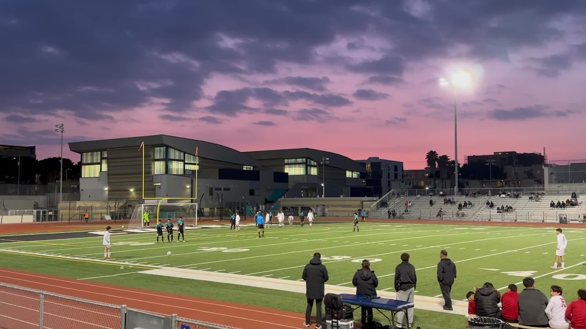 CIF State Regional game winning goal