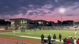 CIF State Regional game winning goal