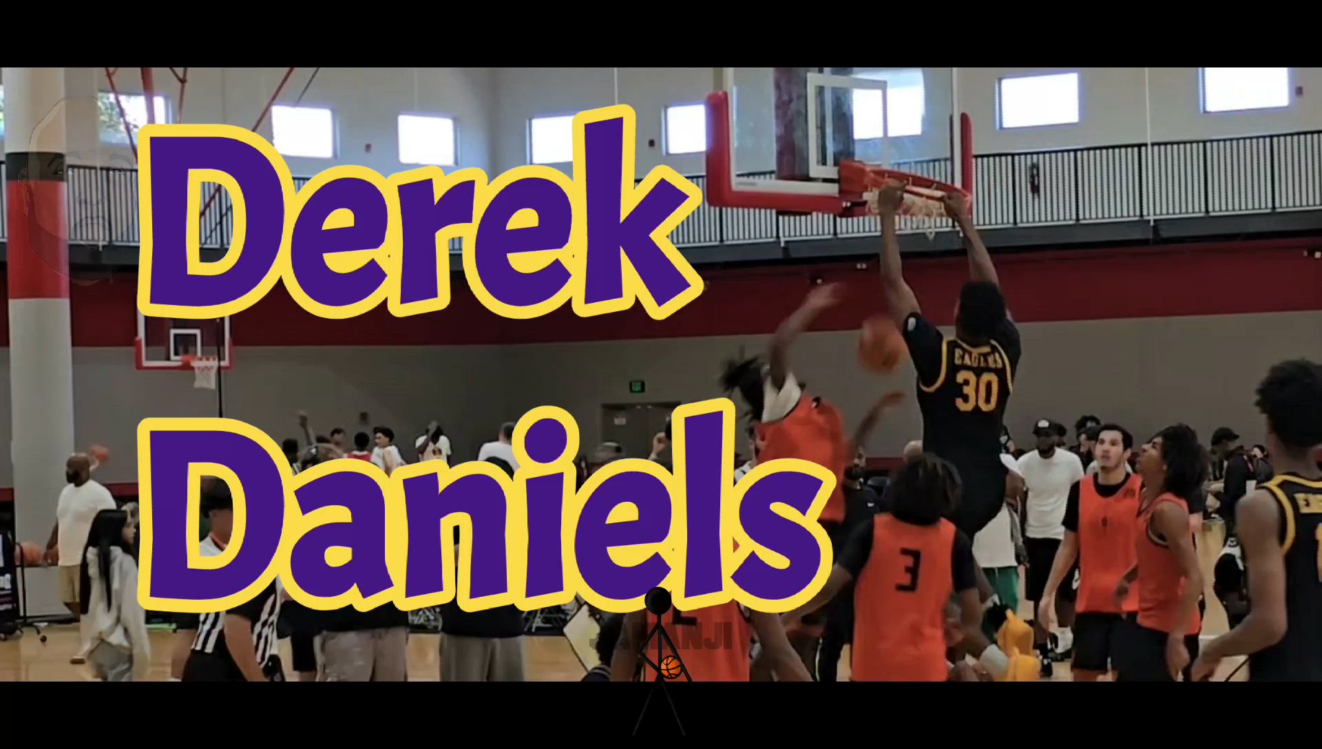 Derek "Beau" Daniels 
Montverde Academy 
Class of 2027
#jamanjifilms #fyp #thewatcher #DerekDaniels  ( @itz._beau  )
