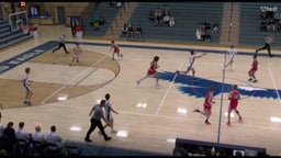 JAKE WYATT Highlights- Juan Diego vs. Springville