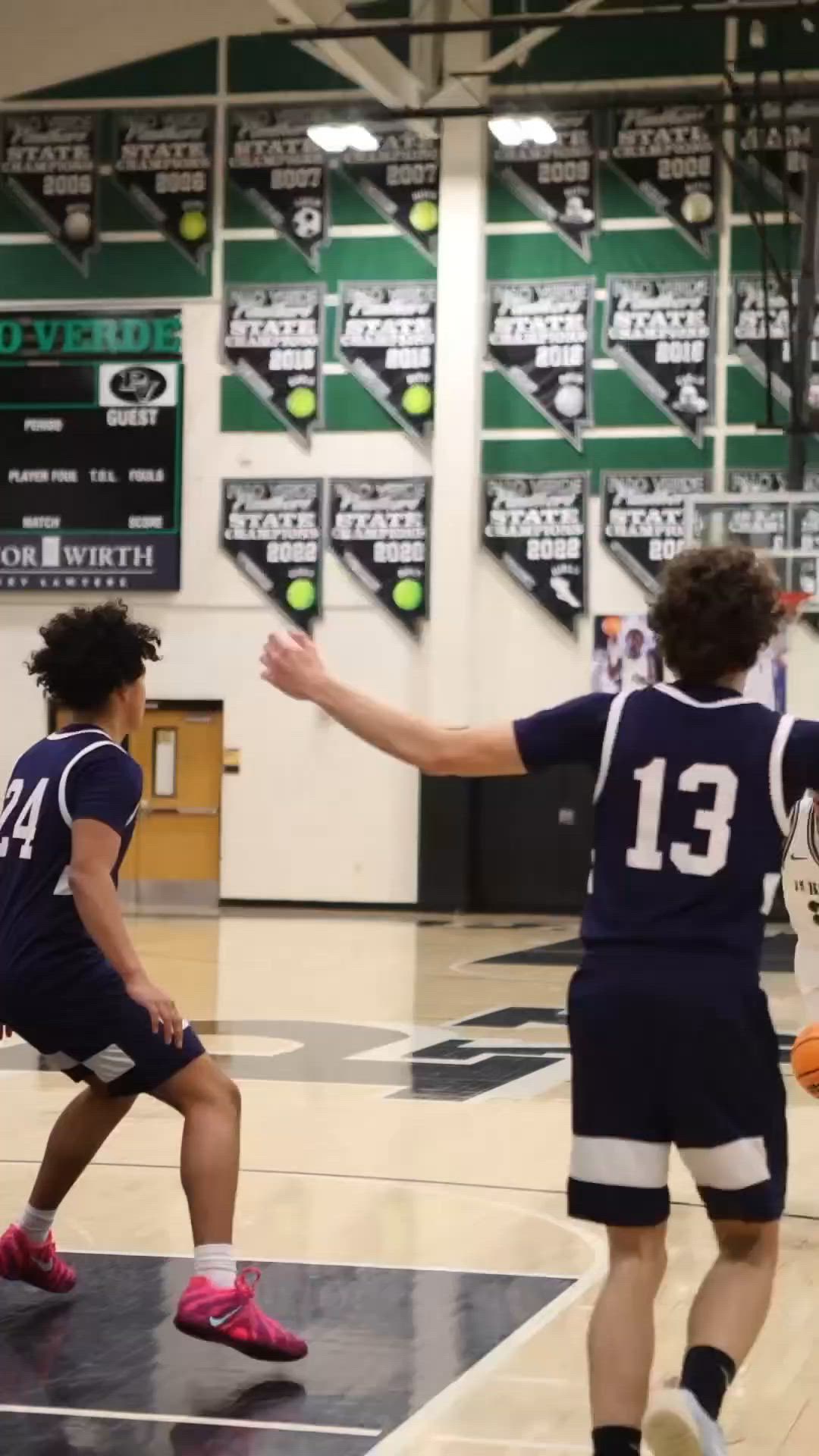 Palo Panthers vs Amplus Archers (Highlights)