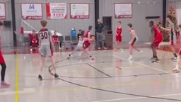 3 points GDawg Bobby g Jackson!