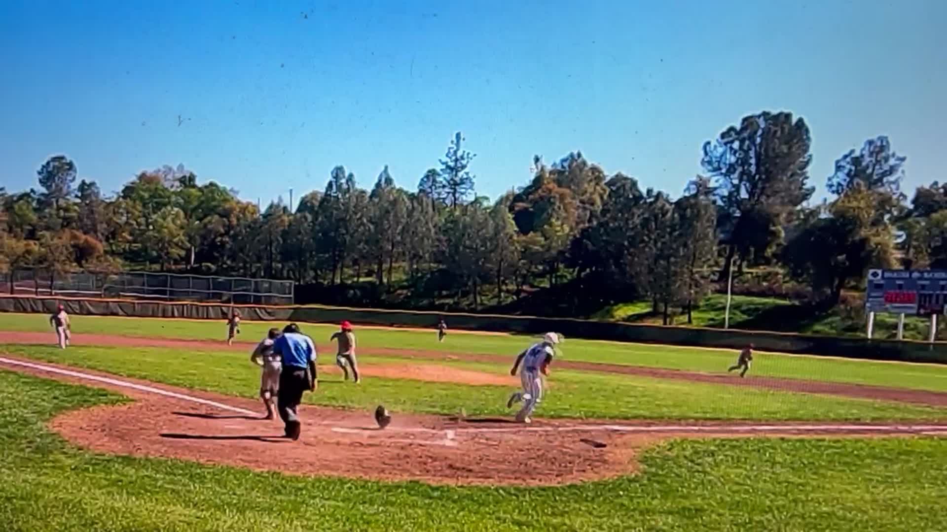 Fielding my position