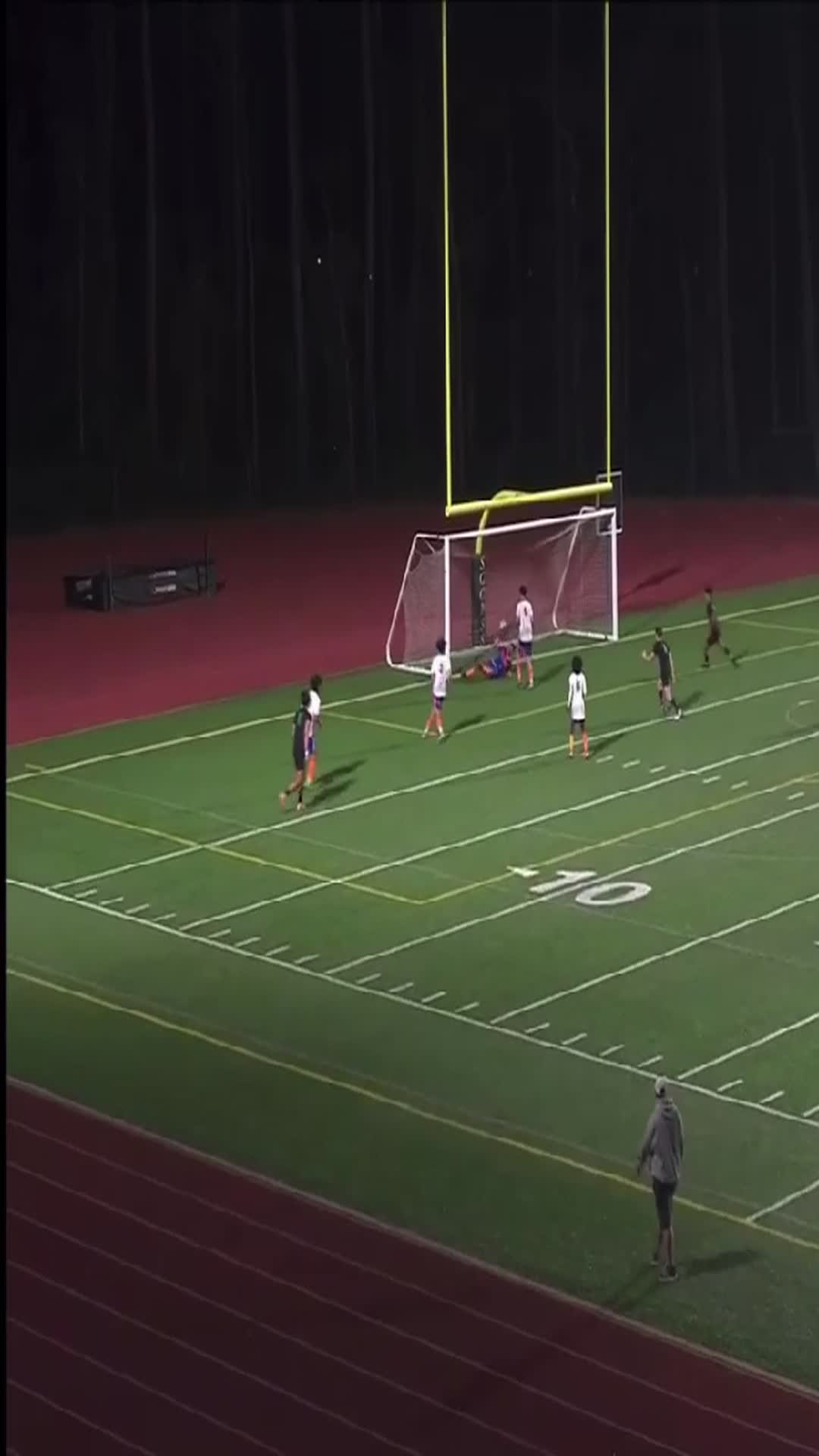 Save#2- Sebastian Zarate vs Islands-2/27/2025