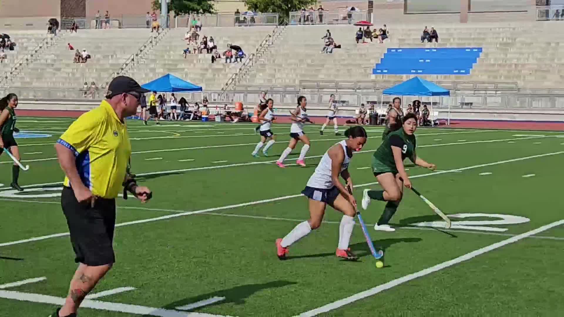 8.18.2023 Otay Ranch HS vs Hilltop HS