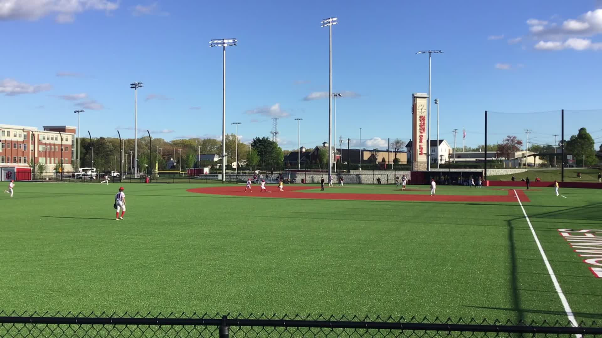 Turning two against Tiverton