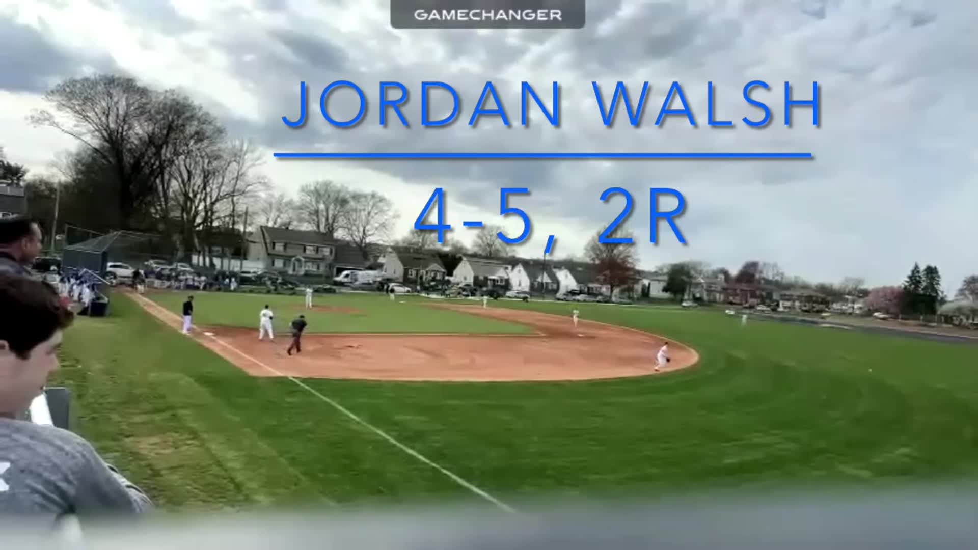 Westfield vs Brearley High School: 4-14-25