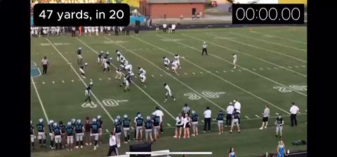 Reagan vs Oak Grove 8/29/25