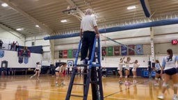 #6 Pittsford Sutherland vs #1 St Marys Kill #10 Sarah Barnum