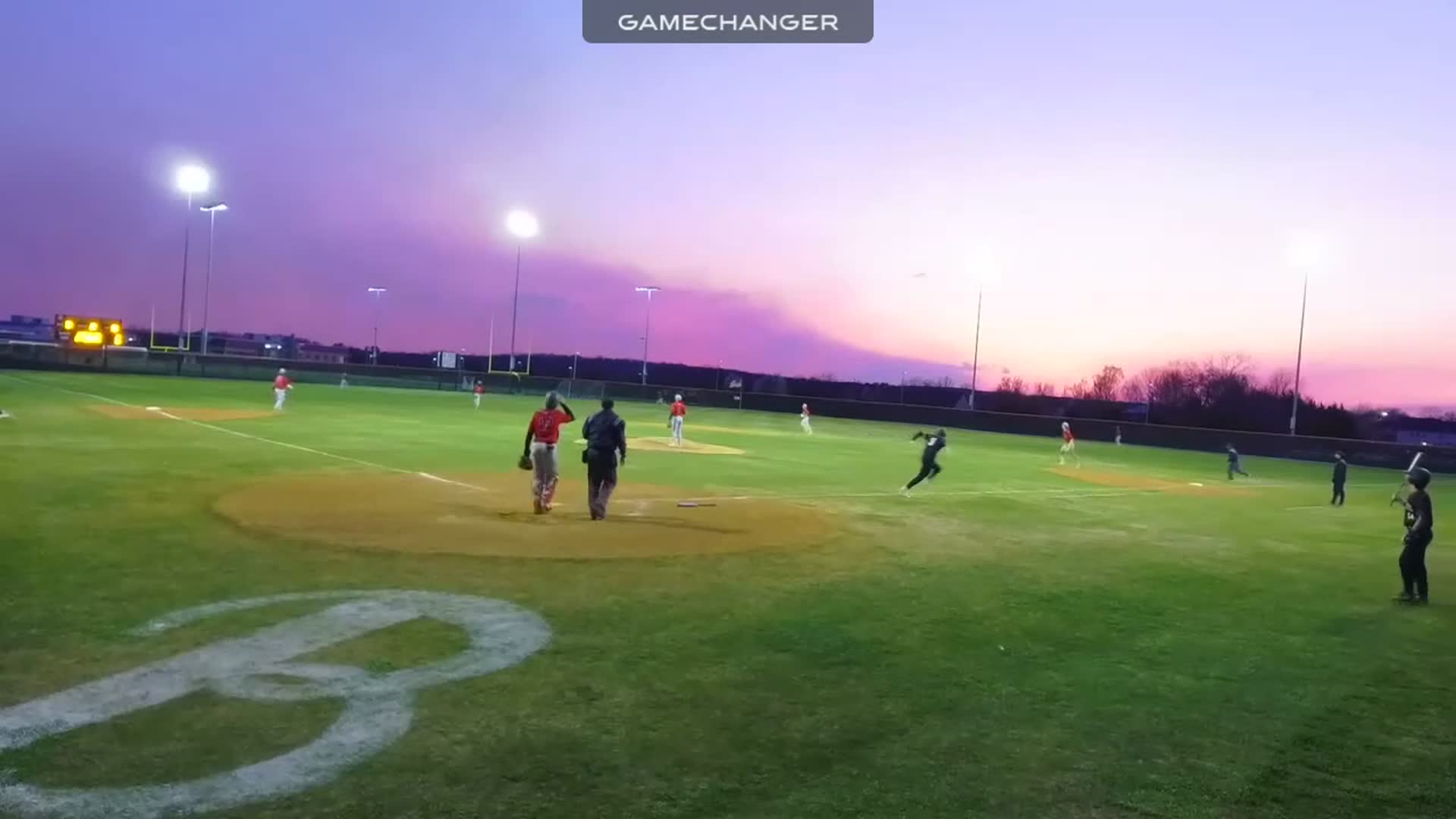 Game vs Fauquier 3/20/2024