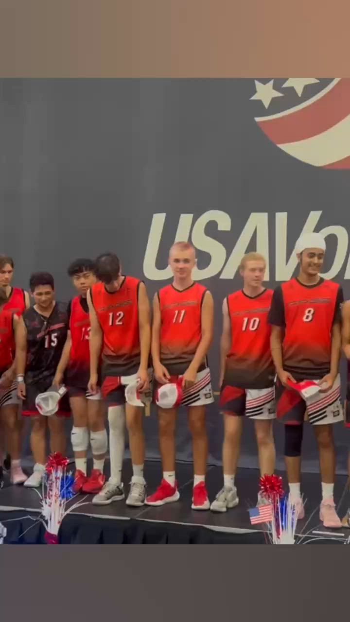 National champions  July 5, 2025 Minneapolis