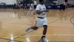 Nice Ball movement by Hope