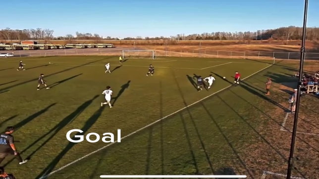 Charles Gray sophomore hs Best goals and assist. Stats: 9 Goals 6 Assists 7 Games hgt: 6,1 weight: 156 preferred foot: Left. Pos: cam,st,rw,lw GPA: 3.5