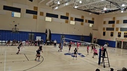 MRHS Teamwork against Northeast Metropolitian Regional Vocational Technical High School.