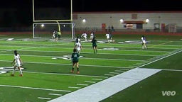 G. Sandoval triples the score with a 3rd