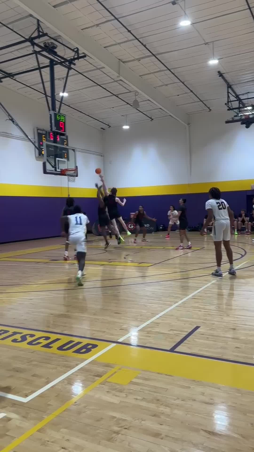 Specially Fit Academy (SIAA Crossover Classic)