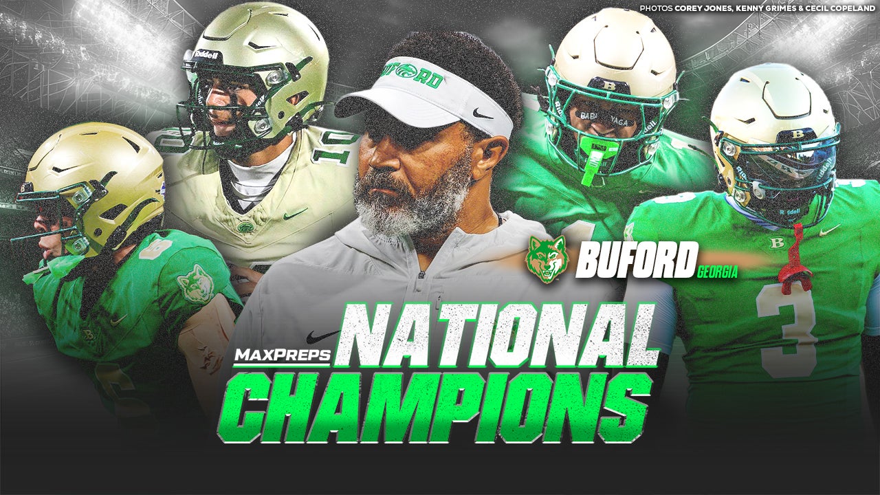 Final MaxPreps Top 25 Football Rankings | 2025 Season