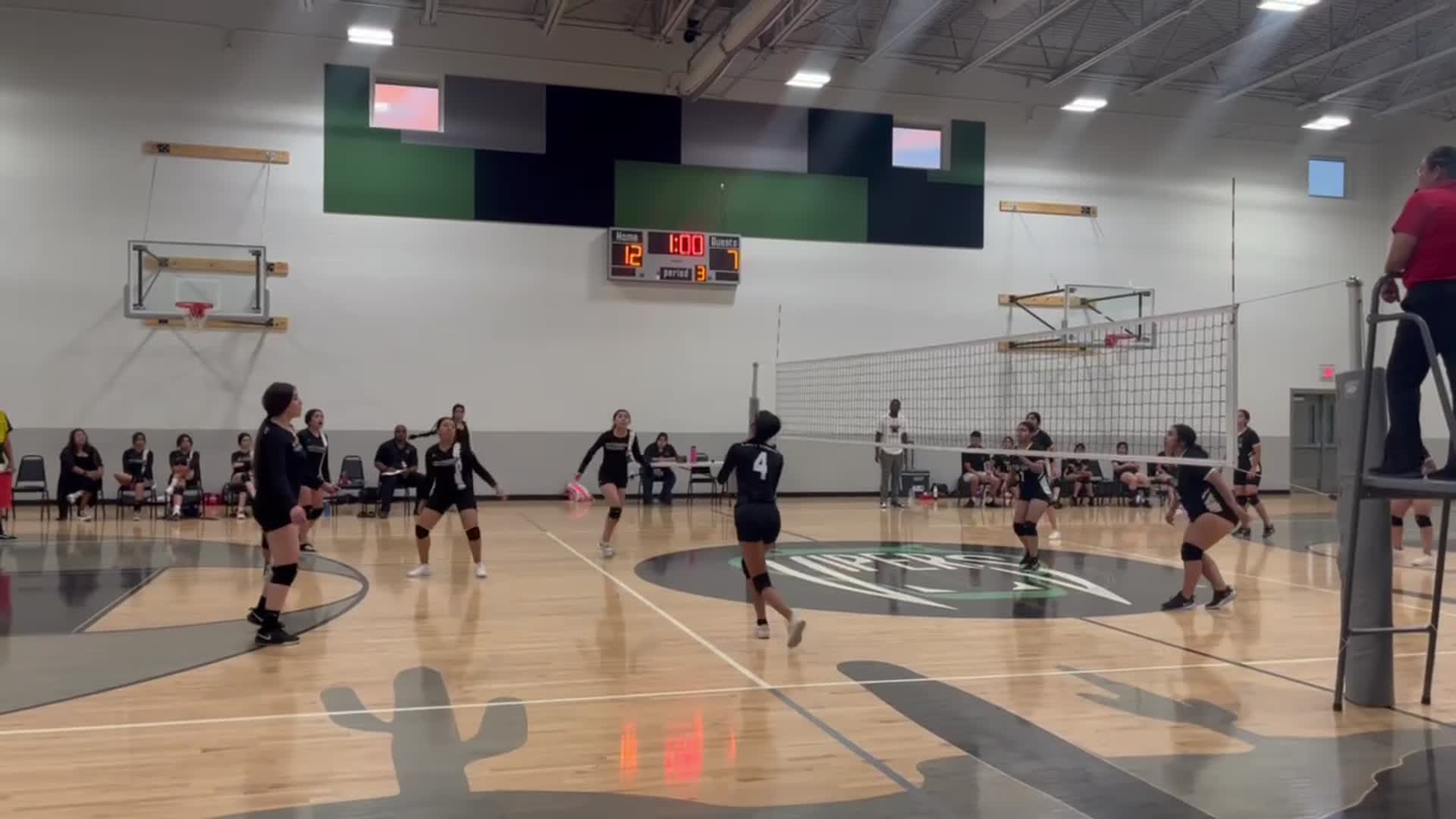 West phoenix volleyball girls