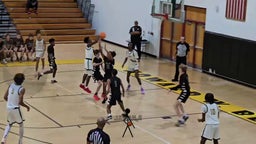 Tj Daniels
Class of 2026