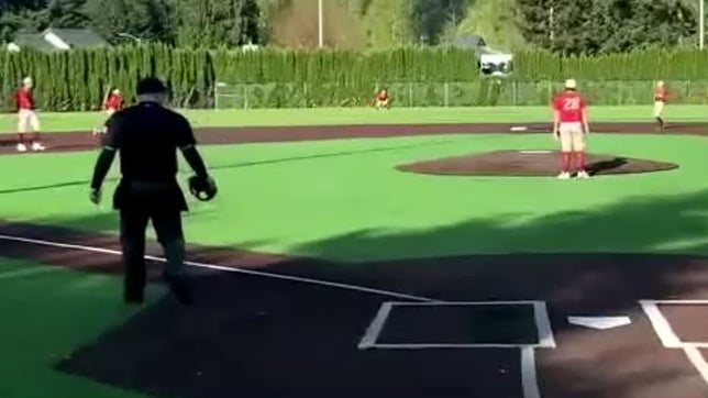 Diving play