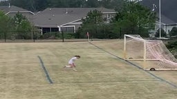 Lyd to Liv for the lead !