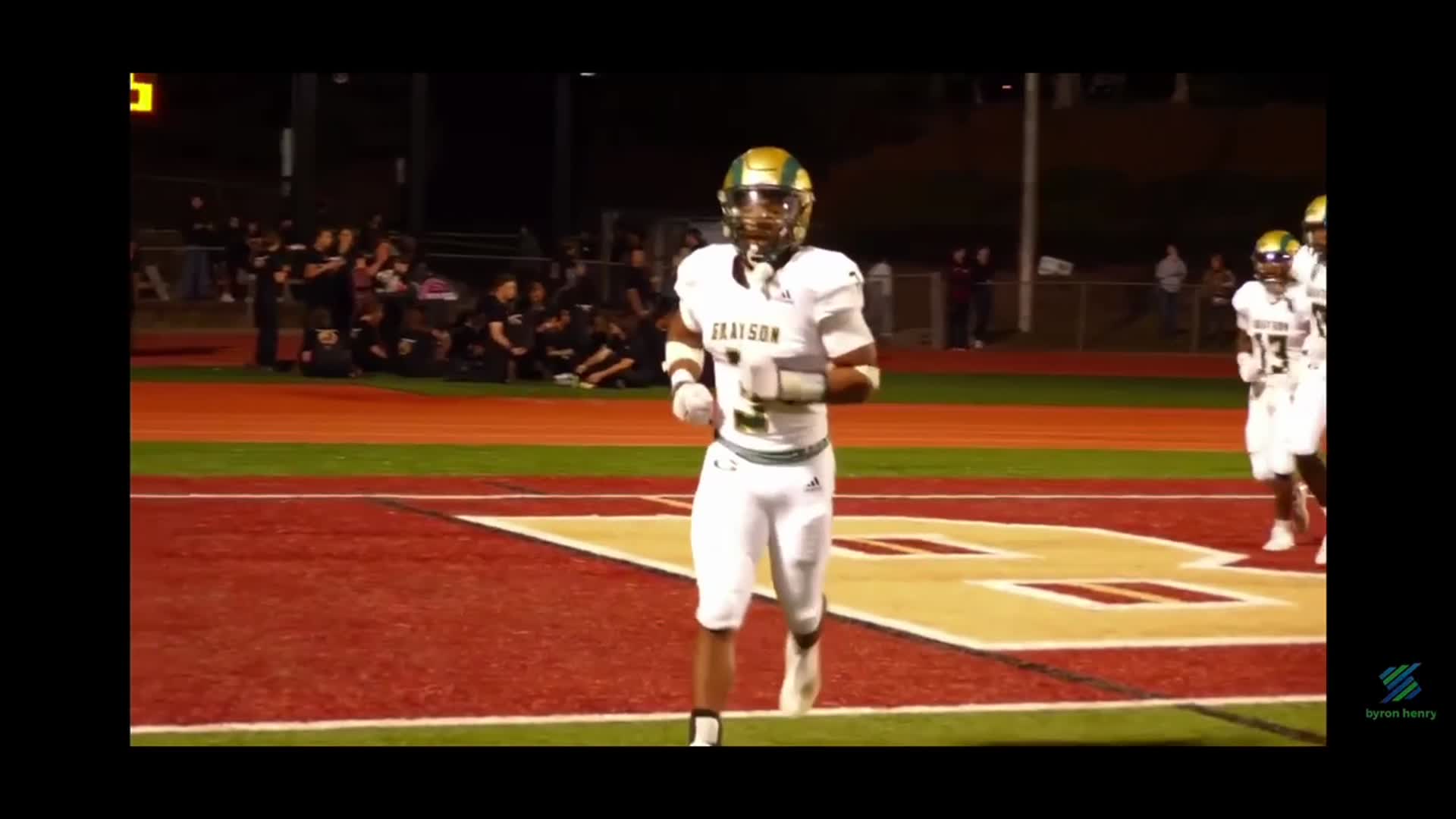 Dylan Elder. Grayson v. Brookwood