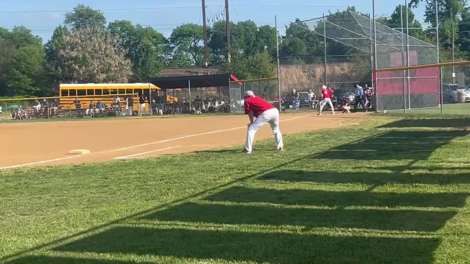 3 run Homerun
