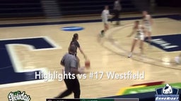 North Side Aubrey Bleeke Highlights vs Westfield