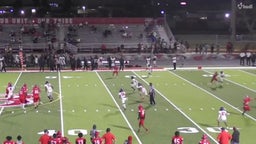 Tre' Jacobs Highlights at Tampa Bay Tech vs. East Bay High School