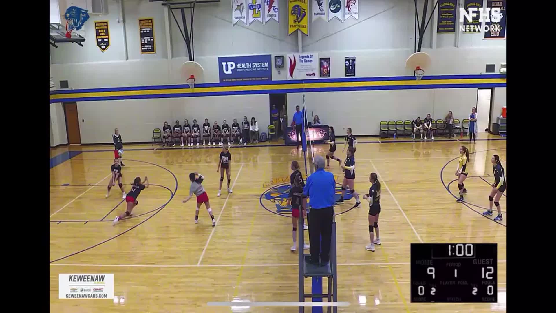 Chassell Panthers Kill