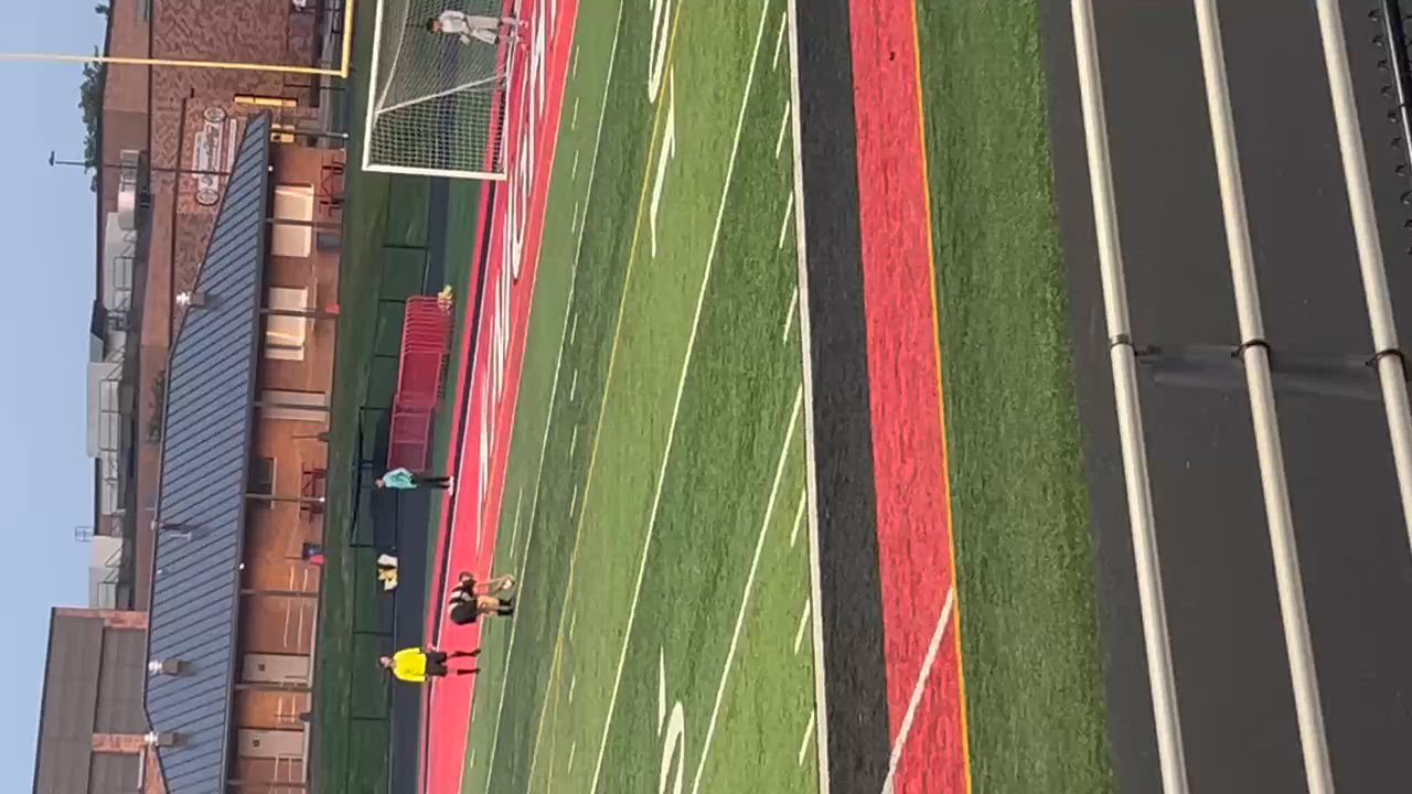 Chuck Stevens '26, PK