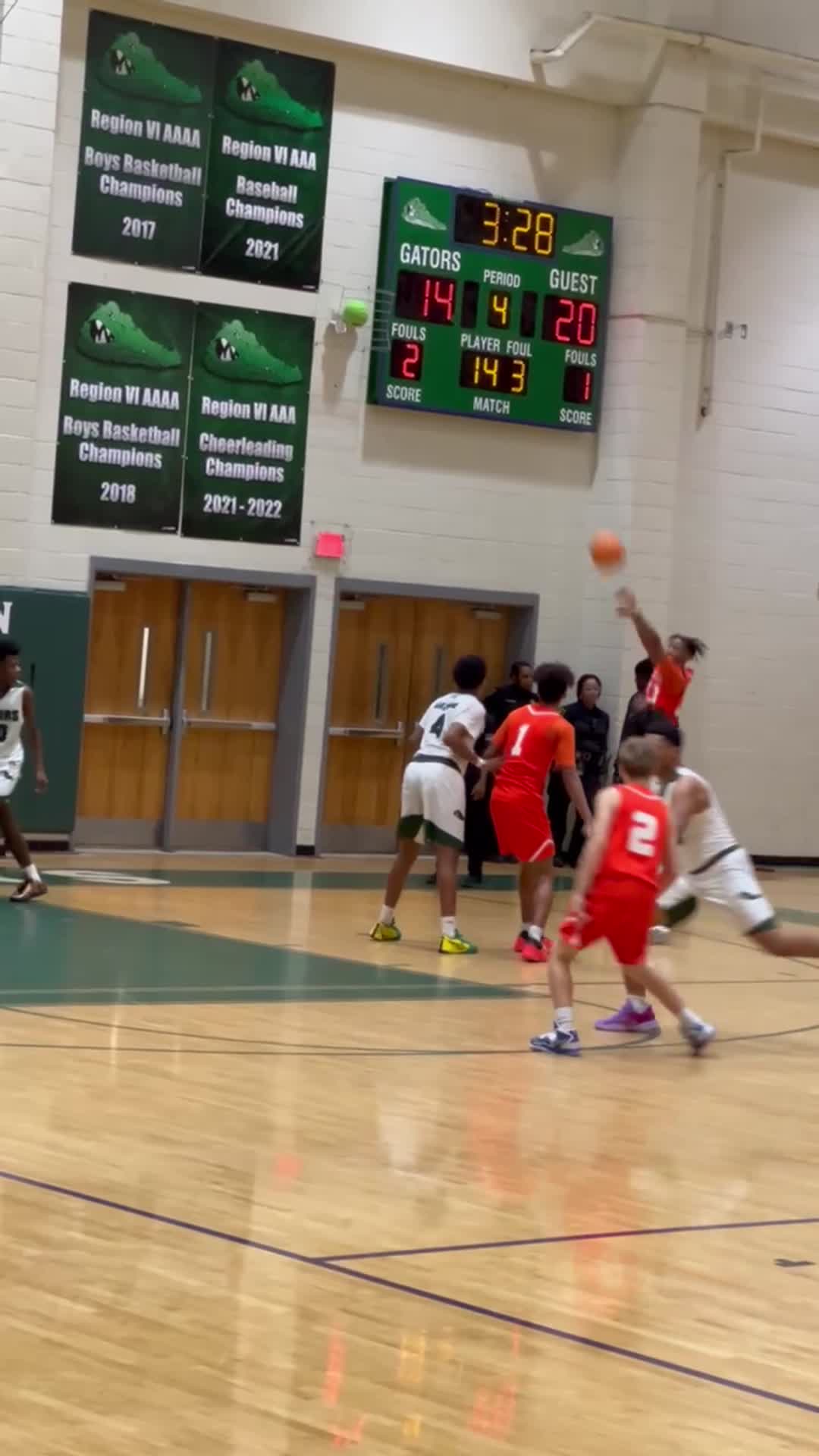 Kenyon got the rebound