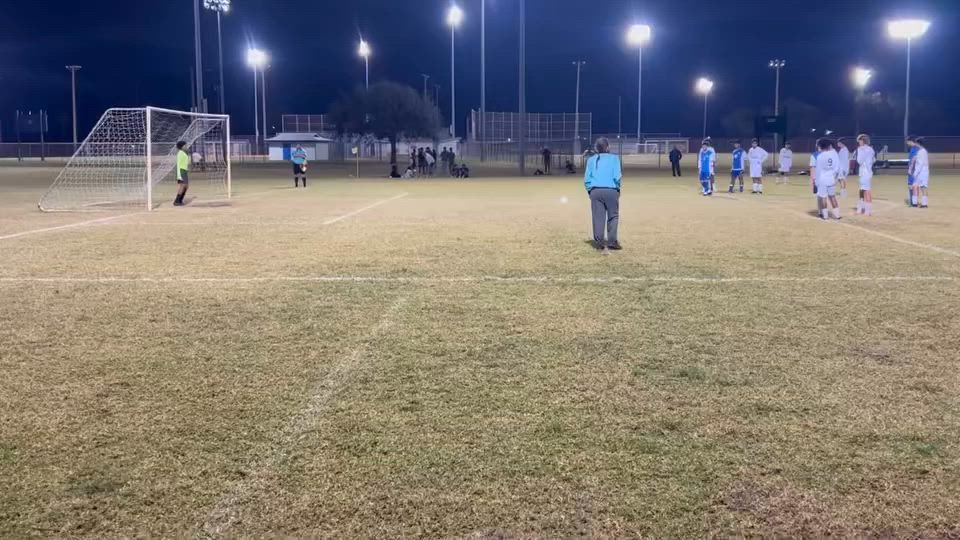 Goal Jayden Villatoro vs Okeechobee