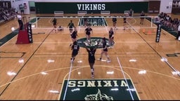 Munster (V) vs Valpo HS