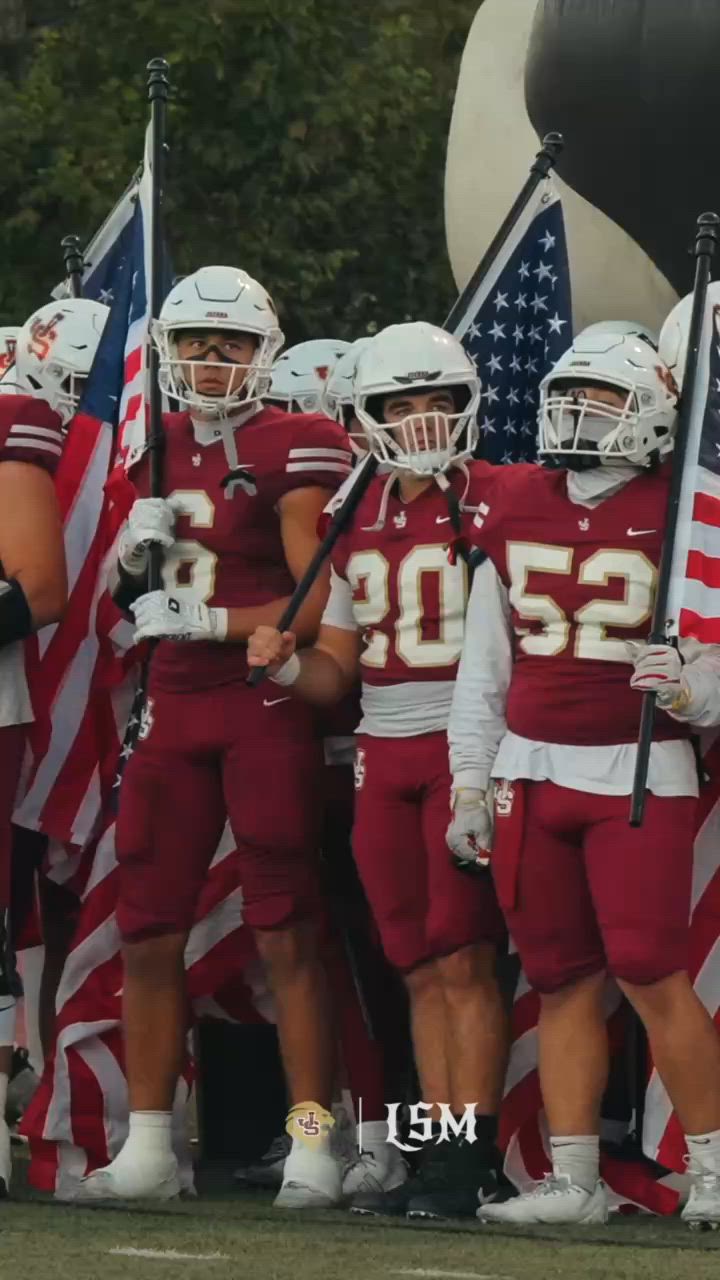 Video edited and composed by Legendary Sports Media